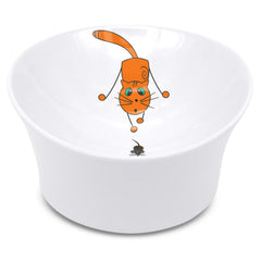 CATNK raised cat food bowl with ergonomic height for comfortable meals