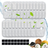 CATOL PETLIBRO filter closeup highlighting multi-layer filtration for clean water