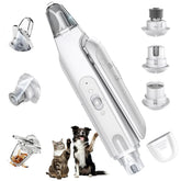 CATPICK 2-in-1 nail clippers product shot for easy at-home pet grooming.