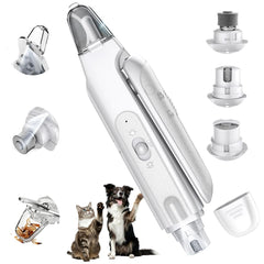 CATPICK 2-in-1 nail clippers product shot for easy at-home pet grooming.
