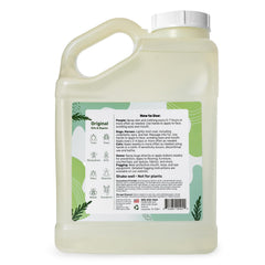 Cedarcide Original Bug Spray gallon for large-area pest coverage.