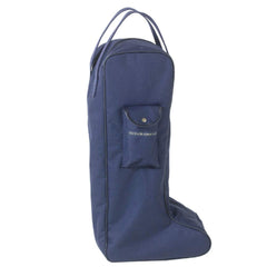 Centaur Tall Boot Carry Bag Black shields boots from scuffs and creases during transit