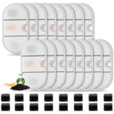 Cepheus 16-pack filters for PETLIBRO compatibility improve water purity.