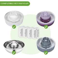 Cepheus filter soak and rinse instructions image guides proper prep before use.