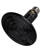BOEESPAT ceramic heat emitter 250w front view delivers reliable warmth for terrariums.