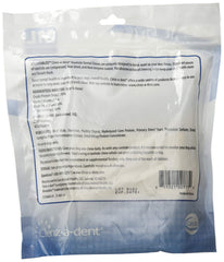 Ceva Breakables Clenz-A-Dent rawhide with break-apart design during chewing