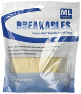 Ceva Breakables Clenz-A-Dent rawhide chews for dogs with breakable sticks aiding oral hygiene