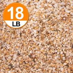 CFKJ decorative sand closeup grain texture highlights 3–5 mm grains for crafts