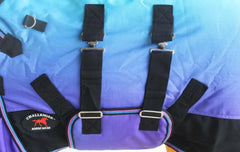 CHALLENGER 36in foal blanket waterproof breathable fabric protects in wet days