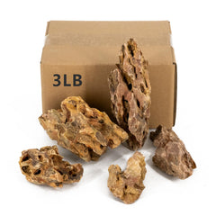 ChaoLeHo aquarium stones natural rocks for realistic aquascapes