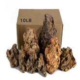 ChaoLeHo Dragon Stones add natural aquascaping texture for aquarium décor.