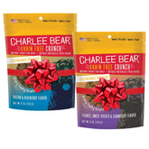 Charlee Bear front pack 8oz 2-pack for easy stocking and quick rewards