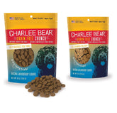 Charlee Bear tratamientos-entrenamiento-8oz: práctico para sesiones de adiestramiento diarias.
