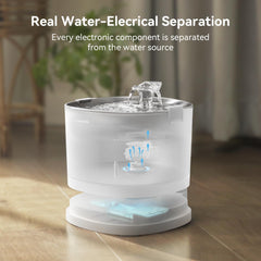 Cheerble Elfin filtration system delivers cleaner water