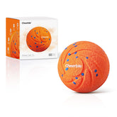 Cheerble Wicked Ball AIR front view shows a compact, durable design for robust play.