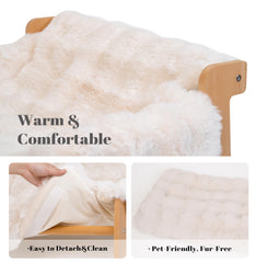 CHEERHOME PETS funda-removible-lavable: limpieza rápida y sencilla