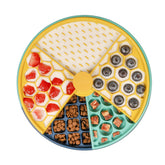 CHEWFFON interactive spinning puppy puzzle toy boosts mental engagement during playtime.