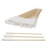 Chenchenchen 6inch cotton swabs for pet ear-cleaning and debris removal