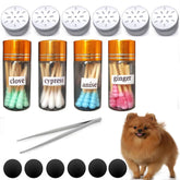CHENGXINWENHUA dog scent work starter kit Anise jar for scent enrichment practice