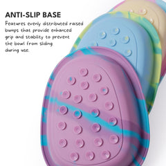 CHEWFFON dishwasher-safe lick mat for easy cleaning after mealtime