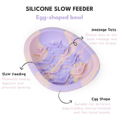 CHEWFFON suction-cups-base-bowl demonstrates spill-free stability during meals.