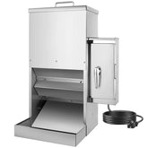 Chipak 16L large-capacity dog feeder showing roomy storage for days of meals
