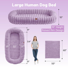 ChiXnuggle egg orthopedic foam pad for spinal support and comfort