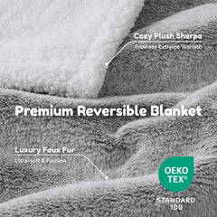 ChiXnuggle blanket on sofa illustrating durable pet-friendly fabric
