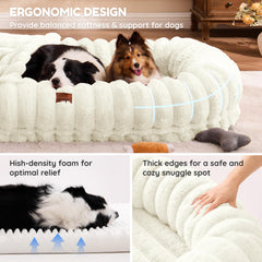 ChiXnuggle Thick Blanket adds warmth for relaxed downtime.