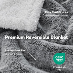 ChiXnuggle XL dog blanket bed protection with durable material for longevity.