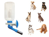 Choco Nose H570 leak-proof nozzle delivers mess-free hydration for your dog.