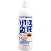 Chris Christensen After U Bathe bottle close-up for easier grooming