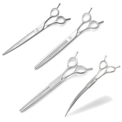 Chris Christensen Classic Series thinner in case helps blend coats for natural transitions