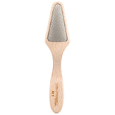 Chris Christensen Mark V slicker front view with sturdy pins for gentle detangling