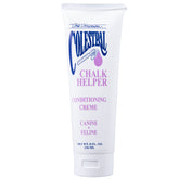 Chris Christensen Colestral Chalk Helper bottle showing moisture-restore foundation for coats