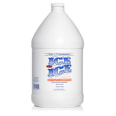 Chris Christensen Ice on Ice detangling conditioner bottle hero for professional grooming