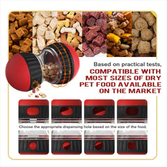 Chronanagese food-grade-abs-material-closeup — safe, durable construction for daily chews