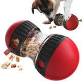 Chronanagese Juguete puzzle para perros con bolas rodantes mejora la concentración durante el juego