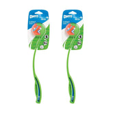 Chuckit! Dog Ball Launcher Sport 14S 2-pack in full view for easy outdoor fetch.