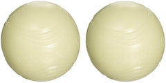 Chuckit! Dog Max Glow Ball night play glow enhances after-dark fetch visibility.