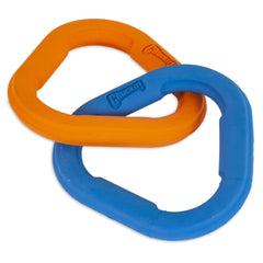 ChuckIt Ultra Links, juguete de tracción, duradero para perros activos.