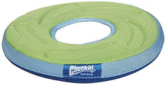 Chuckit Zipflight Amphibious Ring water play in action boosts outdoor fun