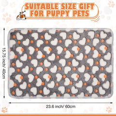 Chumia dog blanket paw-pattern provides cozy warmth for dogs during snuggle time.