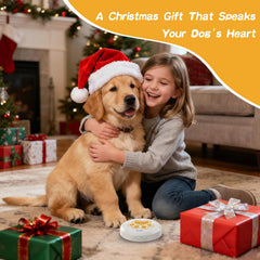 ChunHee Dog Bells chew-proof durable construction for heavy chewers.