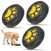 ChunHee Dog Bells to Go Outside packaging shows an easy potty training setup.