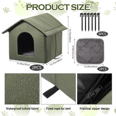 Cinnvoice self-heating cat pad closeup showing warm cozy surface for pets