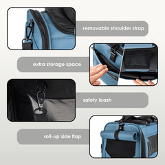 CITRUSY carrier with FAA, TSA, and IATA certifications boosts travel compatibility.