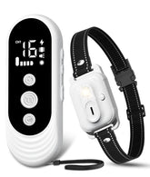CIUZL dog shock collar remote for long-distance training with clear feedback.