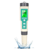 CIZTADA digital salinity tester LCD display provides clear readings in any light.
