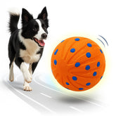 CKFPS interactive dog ball rolling mode keeps medium and large dogs engaged